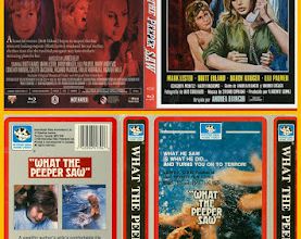 La tua presenza nuda! / Diabólica malicia / Night Child / What the Peeper Saw. 1972. HD.
