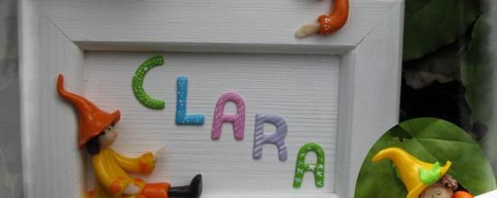 Pour Clara (le pif de Grand'Sév)