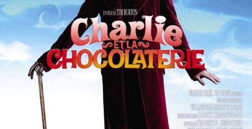 CHARLIE ET LA CHOCOLATERIE