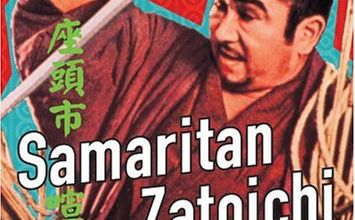Zatôichi kenka-daiko / Samaritan Zatoichi (1968) - Welcome to the dark side - 8/10 (20/03/18)