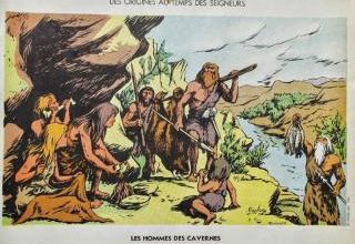 Manuels anciens d'Histoire