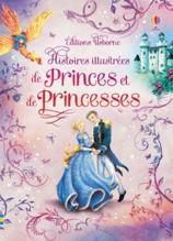 Histoires illustrées de princes et de princesses