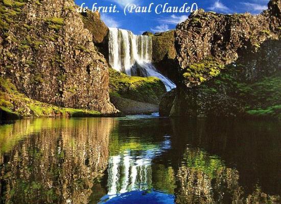 Citations en images : La nature