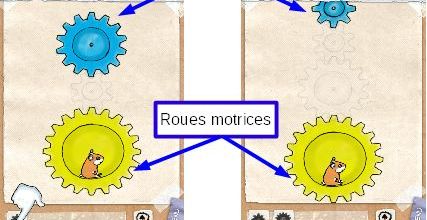 [appli] Pour mettre le doigt dans l'engrenage