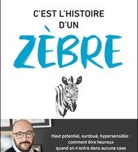 Online Read Ebook C'est l'histoire d'un zèbre