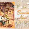 815 - Cartes fêtes de fin d'année et hiver