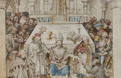 Le pape Pie II fonde l'université de Bâle