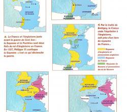 La guerre de 100 ans