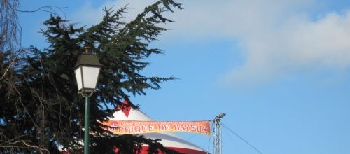 Festival international du cirque de Bayeux