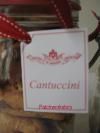 Biscuits de Prato ou Cantuccini