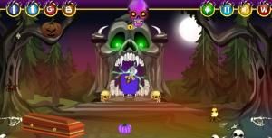 Halloween day escape 2017