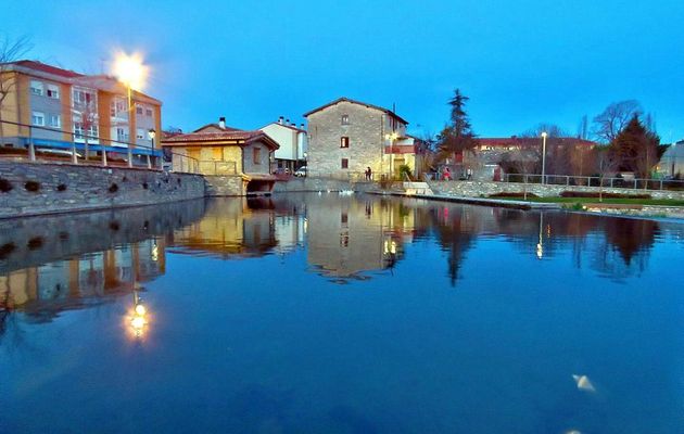 défi reflets d'Annie
