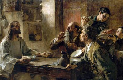 Emmaüs, prise 2! - InterBible