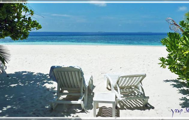 Une très dure journée nous attend avec une météo complètement pourrie ... - Thudufushi - Atoll d'Ari - Maldives