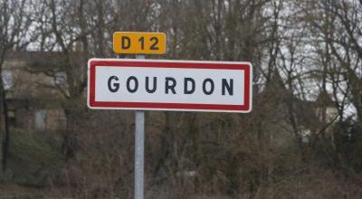GOURDON (Lot) (1/3)