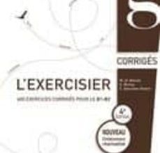 {epub descargar} L EXERCISIER CLAVES  (4ª ÉDITION)
