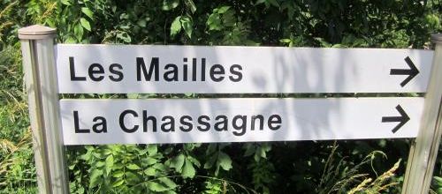 Les Mailles..