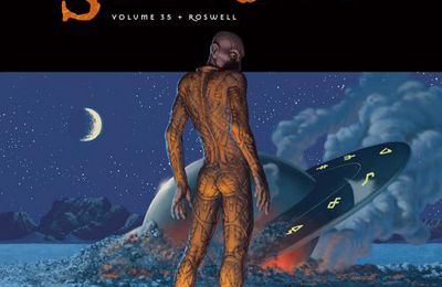 L'histoire secrète - Tome 35 Roswell - Pécau & Kordey & Anubis