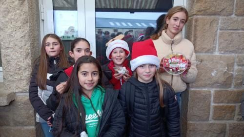 Pull de Noël