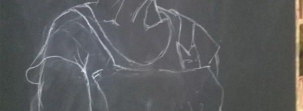 Dimanche - En cours...Portrait d'une artiste