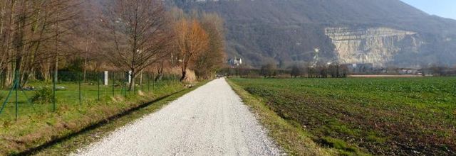 La Plaine de Moirans.