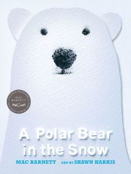 [download pdf] A Polar Bear in the Snow