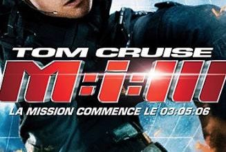MISSION IMPOSSIBLE 3 - TOM CRUISE BOX OFFICE 2006