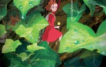 Arrietty,le petit monde des chapardeurs