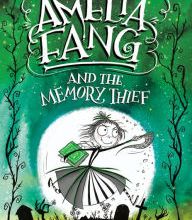 Free audio books on cd downloads Amelia Fang and the Memory Thief