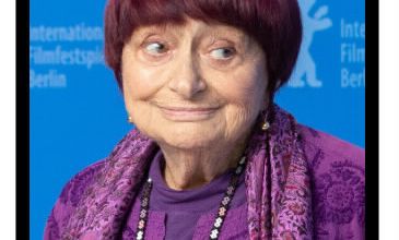 Adieu, Agnès Varda