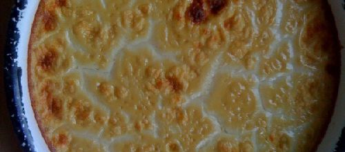 Flan patissier Dudu 