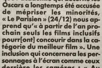 Les paradoxes du wokisme