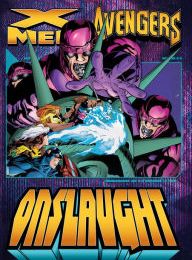 {epub download} X-Men/Avengers: Onslaught Vol. 2