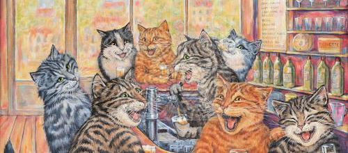 Tableau du samedi 246 : L'Esta-Minet