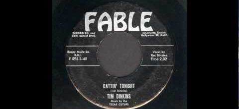 Tim Dinkins - Cattin' Tonight 