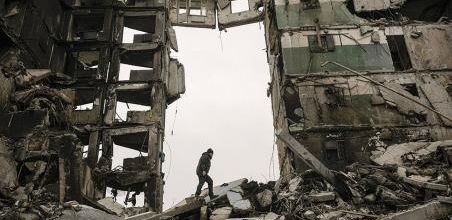 De la valeur des ruines