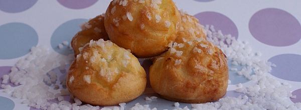 Chouquettes