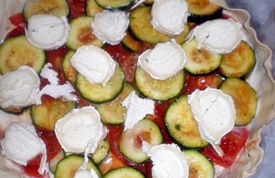 Recette (5) Tarte spécial M@m 