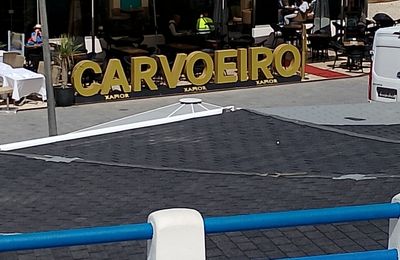Balade à Carvoeiro