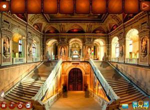 National history museum escape soluce