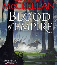 [PDF/Kindle] Blood of Empire by Brian McClellan