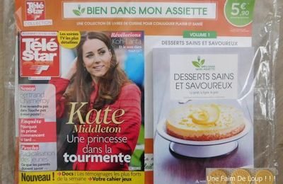 Collection " Bien dans mon assiette " 