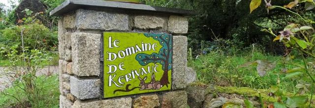 Portes ouvertes au domaine de Kerivaut Pluvigner Morbihan 