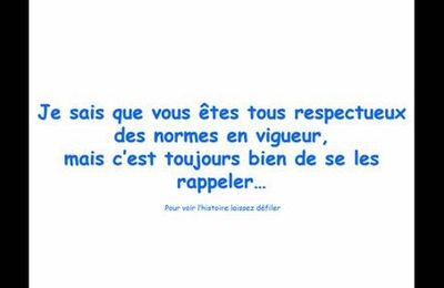 Les panneaux routiers
