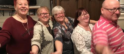 margaux e la famille