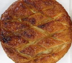Une pâtisserie bretonne...