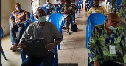 L’OFS TOGO a célébré son 3ème Chapitre National Electif