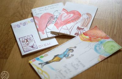 Les cartes de Za