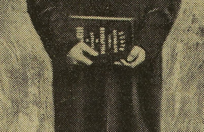 Ernest Blanc-Talon, Grand Prêtre (Excelsior 30 août 1912)
