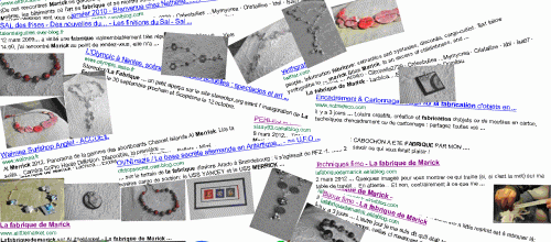 Sur le blog Atoutpetitpoint